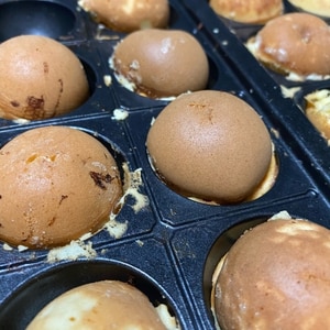 たこ焼き器でふわふわしっとりベビーカステラ レシピ 作り方 By ほりまきちゃん 楽天レシピ たこ焼き器でふわふわしっとりベビーカステラ レシピ 作り方 By ほりまきちゃん 楽天レシピ